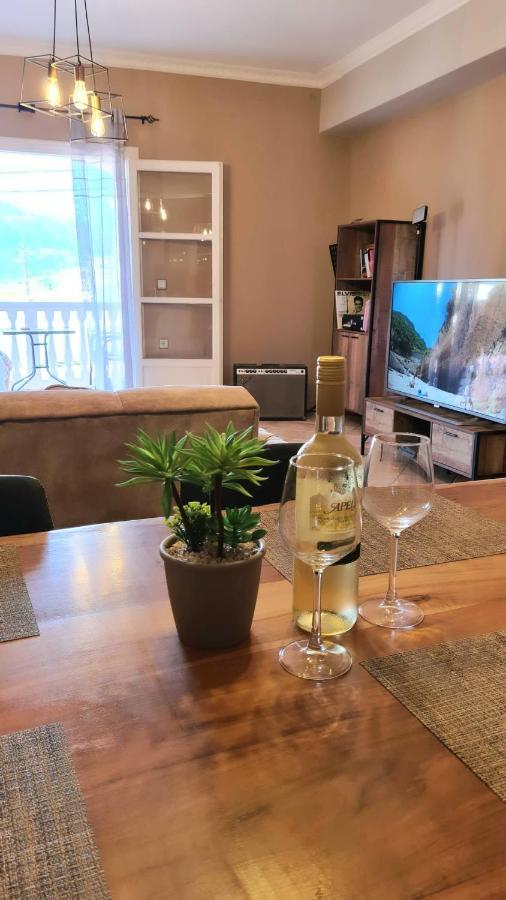 Mojo Modern Apartment 2 Αλυκανάς Εξωτερικό φωτογραφία