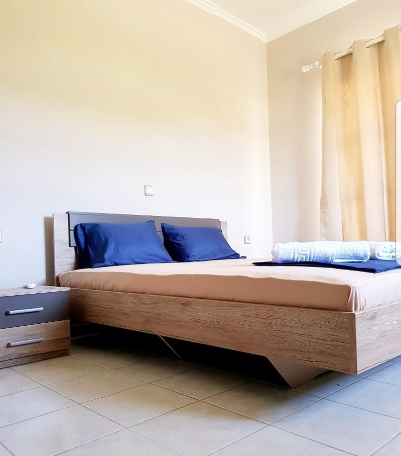 Mojo Modern Apartment 2 Αλυκανάς Εξωτερικό φωτογραφία