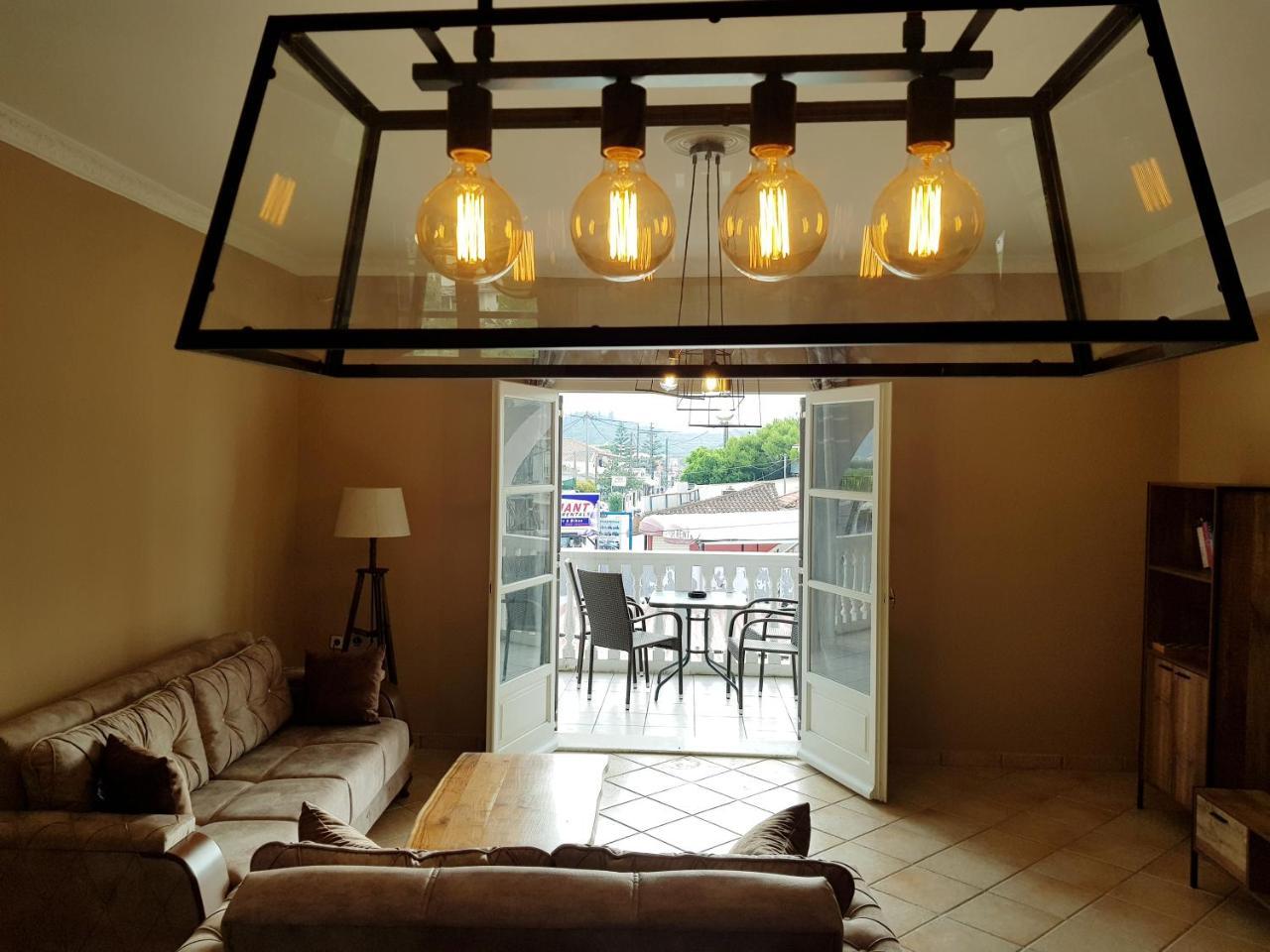 Mojo Modern Apartment 2 Αλυκανάς Εξωτερικό φωτογραφία