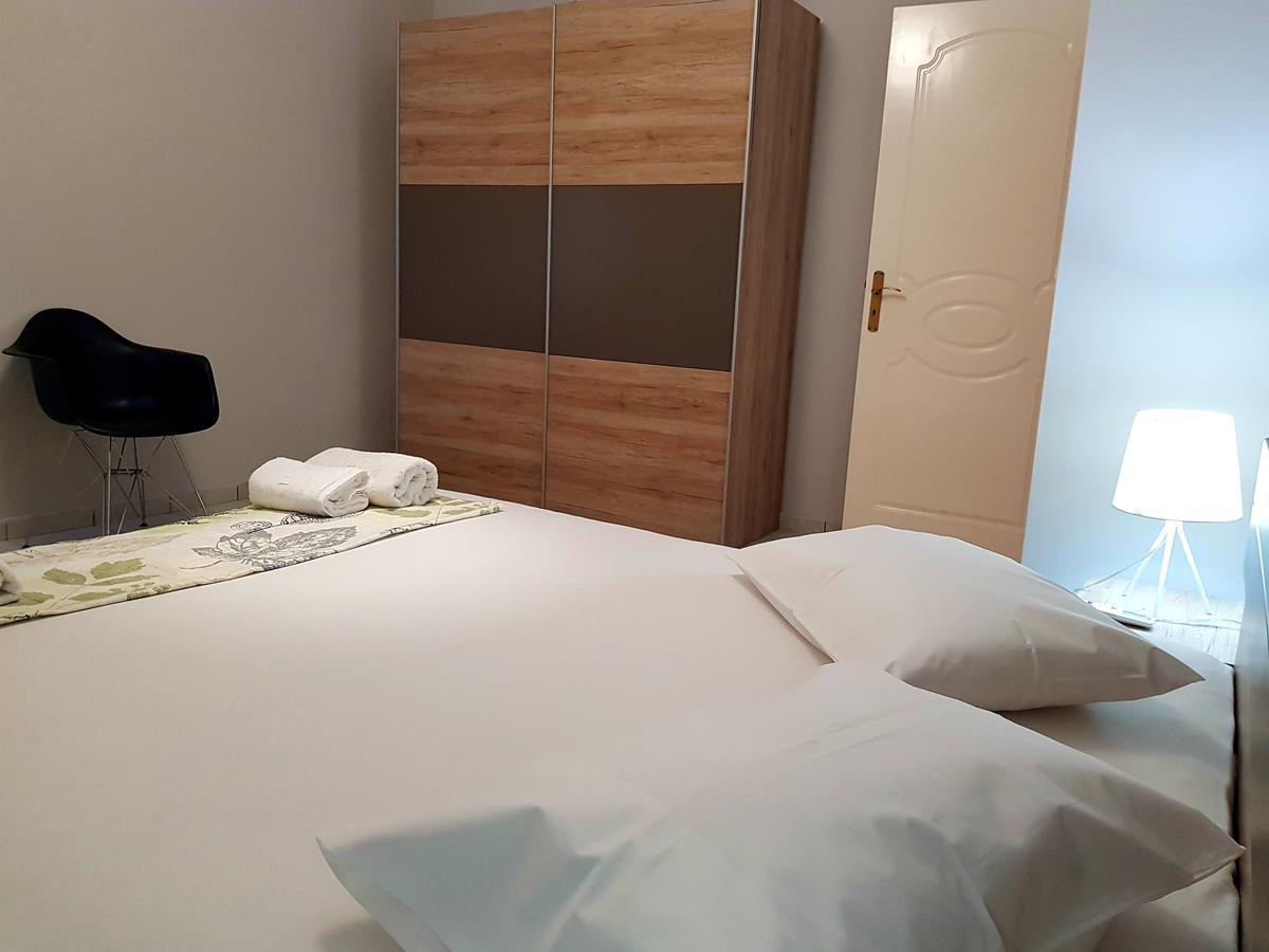 Mojo Modern Apartment 2 Αλυκανάς Εξωτερικό φωτογραφία