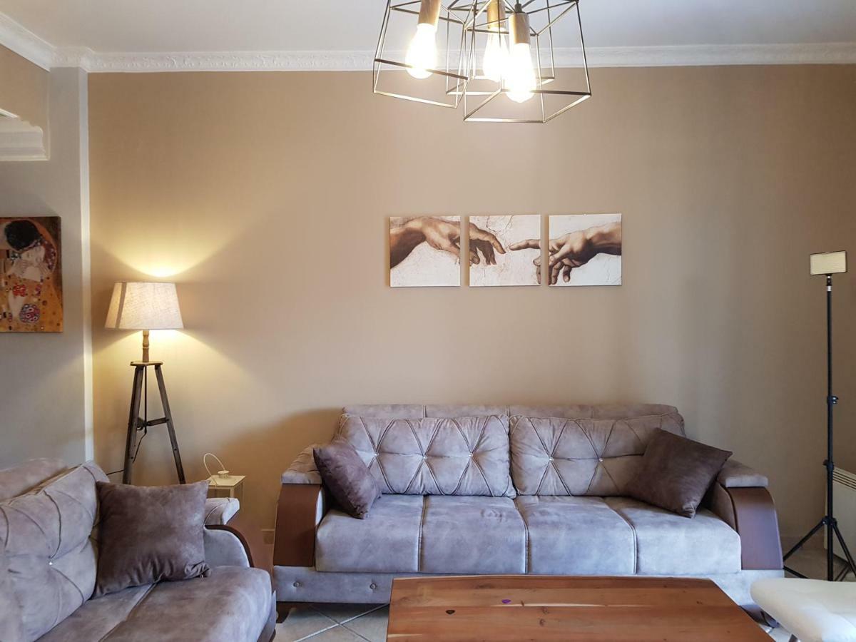 Mojo Modern Apartment 2 Αλυκανάς Εξωτερικό φωτογραφία